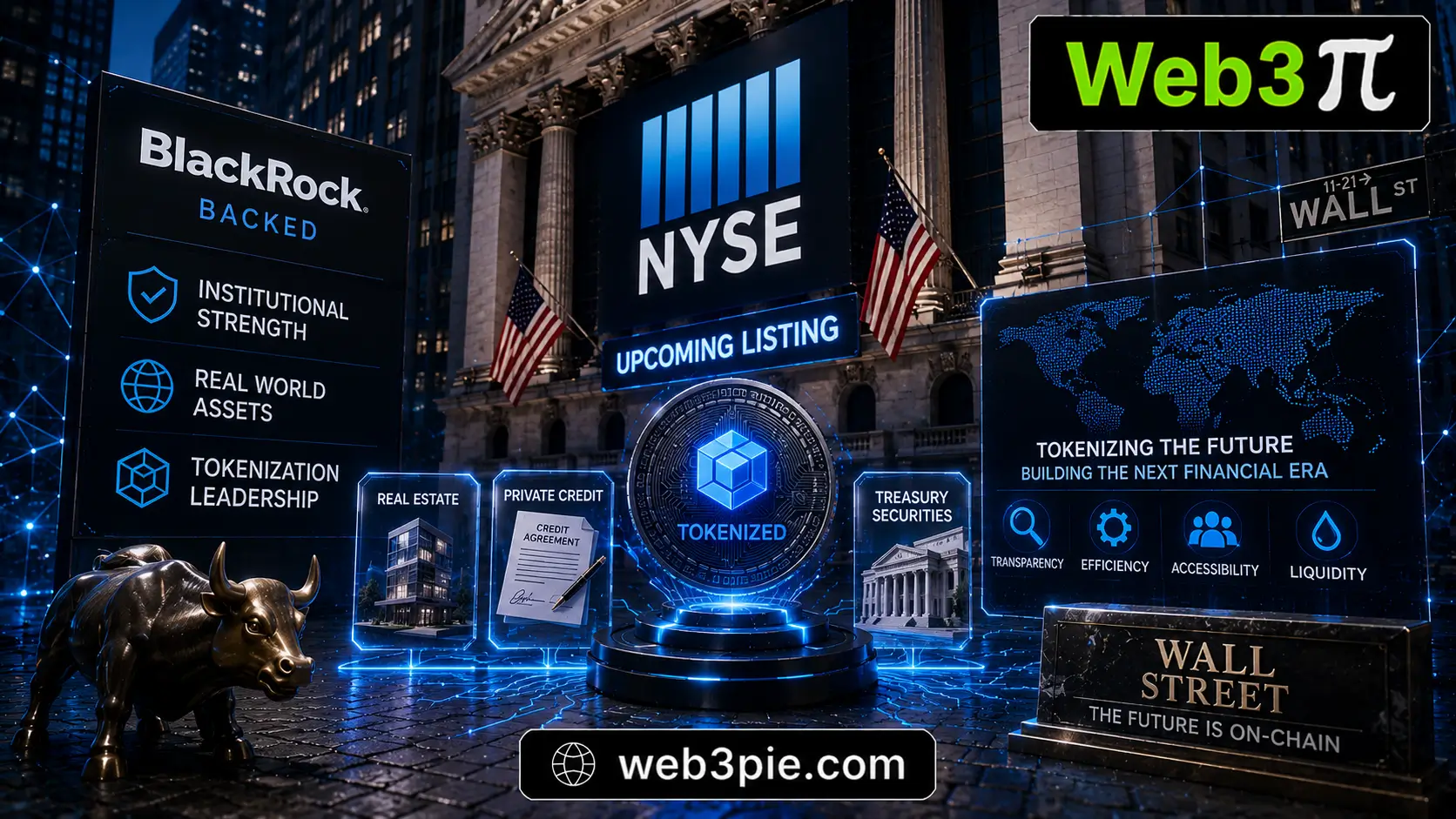 NYSE Debut