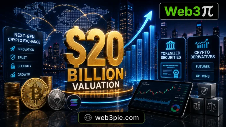 $20 Billion Valuation