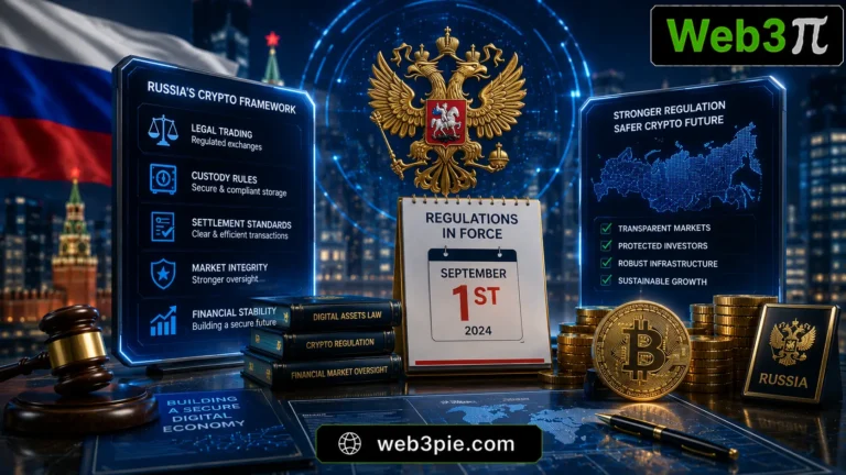 Russia Crypto Overhaul